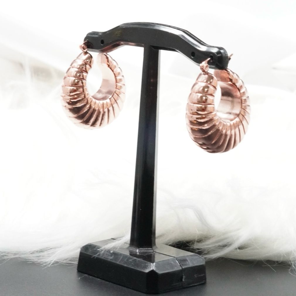 Miniatura 3 de CANDONGA CARACOL MEDIANA ROSA